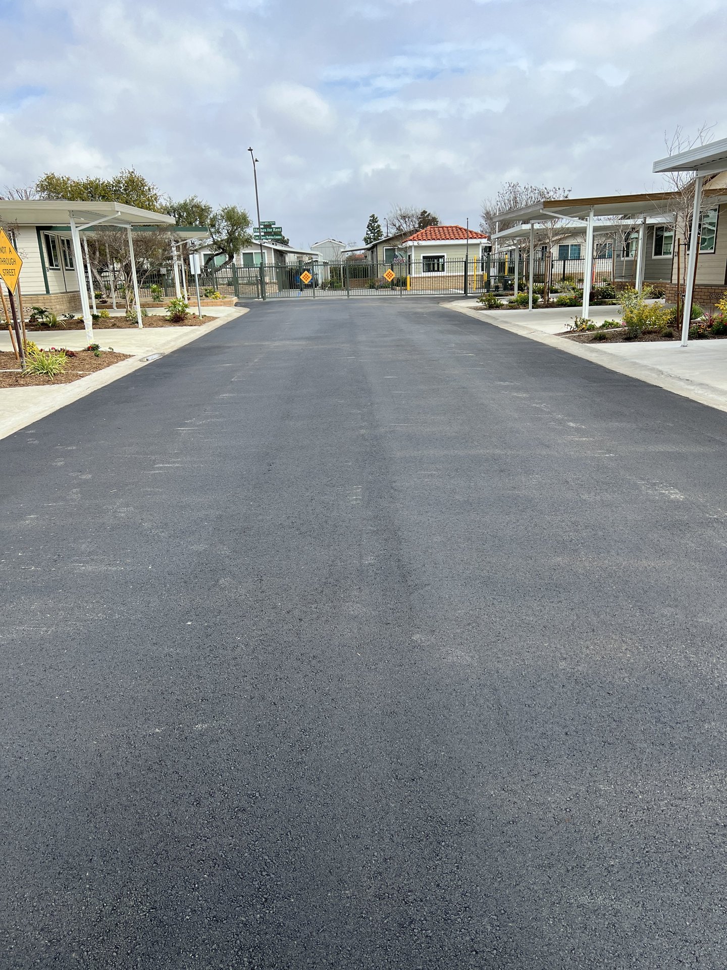 HOA Private Streets Overlay — Asphalt Paving in Yorba Linda, CA